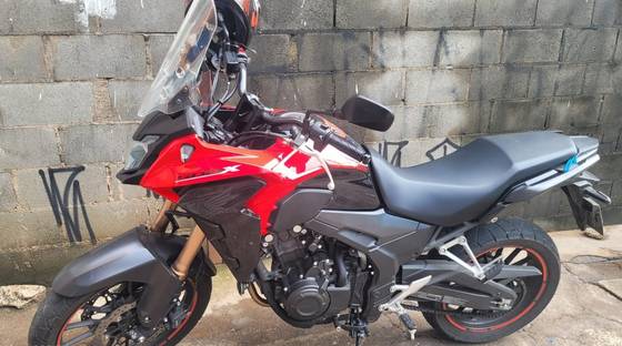 HONDA CB 500 X ABS 